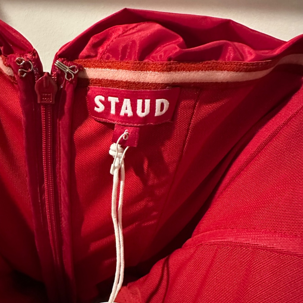 Staud Andrea Dress - Picture 5 of 5